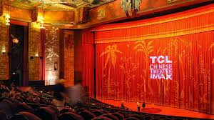 Tcl Chinese Theatre The Story Of An L A Icon Discover