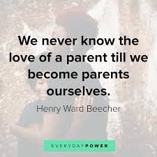Look into your lover's eyes. 175 Parents Quotes And Sayings On Love And Family 2021