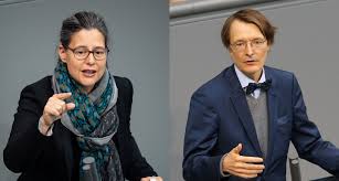 Wichtiger sei es, klug zu testen und die infektionen nachzuverfolgen. Lauterbach Und Scheer Sind Zweites Bewerber Duo Fur Spd Parteispitze