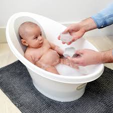 The optional stokke® flexi bath® newborn support provides additional comfort for newborn babies. Shnuggle Bathtime Bundle Clever Baby Products Shnuggle