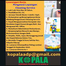 Loker pltu batang lulusan smk. Lowongan Kerja Di Adipala Cilacap Agustus 2021