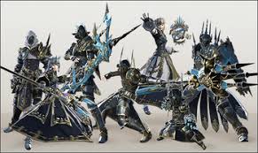 I don't claim to be an expert of the current ninja but i would like to share some of what i've learnt about 4.0 ninja thus far. Alexander Final Fantasy Xiv A Realm Reborn Wiki Ffxiv Ff14 Arr Community Wiki And Guide