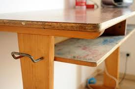 Alltagshelden Upcycling Schultische Upcycling Kinder Zimmer