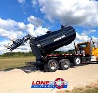 💨🚛 Does Your Vacuum Truck Do This? 🚛💨 Hydraulic Full Rear Open Vacuum  Truck from Lonestar Trailer & Body are #ExactlyWhatYouNeed to  #GetTheJobDone , 🔧 Handles the toughest jobs with ease?, 🔧 ...