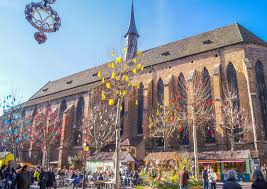 Colmar Fete Le Printemps 2021 Marche De Paques Programme Animations Colmar Animation Printemps