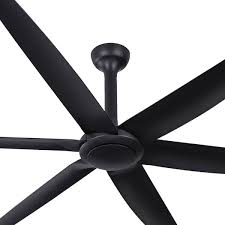 The new fans in the hunter line allow users to control the both fans are 52 inches long. The Big Fan Dc Ceiling Fan By Hunter Pacific Matt Black 106 Universal