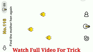 Brain Out Level 122 Find The Mother Hen Again Youtube
