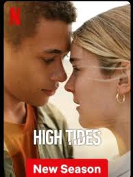 Watching High Tides Netflix usa Its a belgium drama that has voice over. On  episode 5 its pretty good