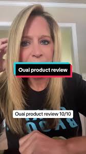 Ouai hair products, worth every penny 😍 10/10 #ouai #shampoo #conditioner  #itsayesfromme #silk #soso #hairproducts #honest #review #tiktok  #tiktokshop #fy #fypage #foryou @the OUAI