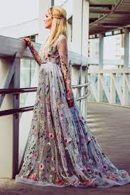 Maybe you would like to learn more about one of these? 7 Beautiful Floral Wedding Dresses French Wedding Style