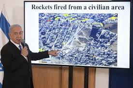 ‎עמוד הפייסבוק הרשמי של בנימין נתניהו, ראש הממשלה. Netanyahu S Prospects Bolstered Amid Israel Hamas Fighting