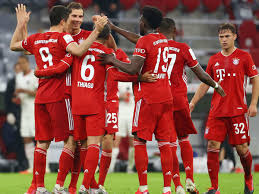 The club overview of bundesliga teams with complete information, news and statistics. Bundesliga Sets Sept 18 Start Date Calendar For 2020 2021 Sports Illustrated