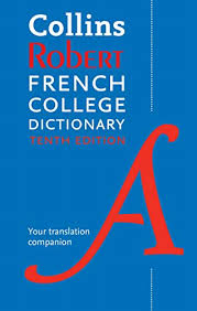 Ce service gratuit de google traduit instantanément des mots, des expressions et des pages web du français vers plus de 100 autres langues. 59 Best French Dictionary Books Of All Time Bookauthority