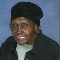 Deaconess Earma Lee Carey Peterson Obituary