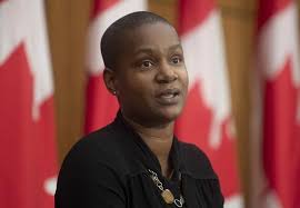 Paul takes questions from the media in ottawa on oct. Green Leader Annamie Paul To Run In Toronto Centre Setting Stage For Rematch Burnaby Now