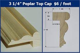 Offered in a variety of colors to match your existing chair rails. Need Help With Wainscoating Top Cap Chair Rail Carpentry Diy Chatroom Diy Home Improvement Forum Carpentry Chair Rail Carpentry Diy Diy Molding