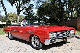 Image result for Flame Red 1965 Buick