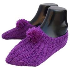 Woolen Socks Hand Knitted Woolen Socks Manufacturer From New Delhi