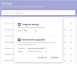 Resultado de imagen para como crear alerta en google