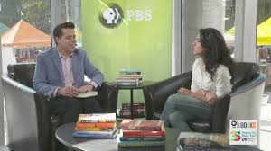Results about fatima farheen mirza. Pbs Books Fatima Farheen Mirza With Pbs Books At The Miami Book Fair 2018 Facebook