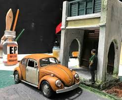 Image result for eDDIE PUTERA DIORAMA