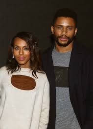 Kerry washington is known for her laying her emotions bare on tv shows including scandal and little fires everywhere, for which she's nominated for a 2020 emmy. Kerry Washington S Husband Nnamdi Asomugha Is Also An Actor Inside Their Love Story