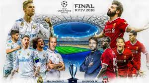 Real madrid yang memiliki 12 piala akan berjumpa dengan peraih lima trofi, liverpool. Final Liga Champions 2018 Susunan Pemain Real Madrid Dan Liverpool Tribun Jogja