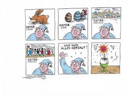 Die wichtigsten aussagen der kanzlerin im video zum. Denk Ich An Ostern In Der Nacht Von Mandzel Natur Cartoon Toonpool