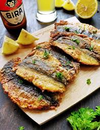 Pan Fried Sardines Spanish Tapas Style The Kitchen Foodie In 2020 Sardine Recipes Fresh Sardine Recipe Tapas Recipes