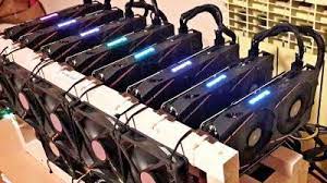 Around 23 miners with the combination of dayun zig1 , a9 innosilicon, antminer x3. Chennai Goes Crypto Crazy