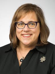 Sue Rothmeyer, a deacon and the secretary of the ELCA, has served the  churchwide organization for 30 years. She will complete her term and retire  at the end of October. What has