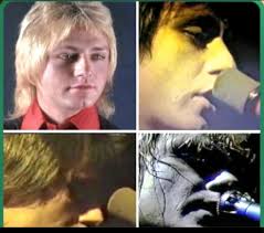 There was this guy once, see this scar?