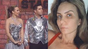Esta puntuación se agrega al porcentaje de votos recibidos del público por cada concursante. Michelle Vieth Reaparecio Para Explicar Por Que Falto A Las Estrellas Bailan En Hoy Celebrity Land