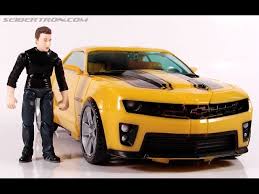 Jada toys transformers nano hollywood rides 2016 chevy camaro bumblebee, western star 5700xe optimus prime and transformers: Transformers Revenge Of The Fallen Human Alliance Bumblebee Sam Witwicky Youtube