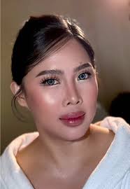 Soft Glam Makeup for Brides by Ella Mae Molina