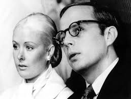 otd 1973, former White House counsel John Dean began 5 days of jaw-dropping  testimony in front of the Senate Watergate Committee. 60 million Americans  watched live, mesmerized & stunned. As do my