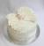 Angel Wings Birthday Cake
