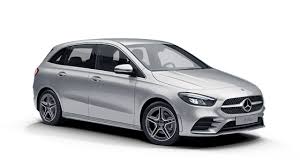 Mercedes Benz B Class Inspiration