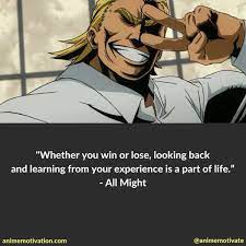 The 34 Most Powerful Quotes From My Hero Academia Anime Quotes Inspirational Hero Quotes Most Powerful Quotes