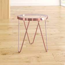 We did not find results for: Metro Lane Lucia Clear Glass Round Side Table Reviews Wayfair Co Uk