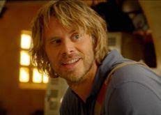 Serienrolle Eric Christian Olsen
