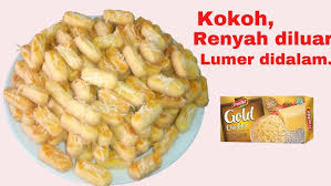 Resep renyah pastel keju isi abon untuk cemilan lebaran : Pastel Mini Abon Renyah Tanpa Telur Tanpa Santan Youtube