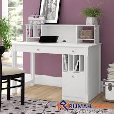 Semoga anda bisa memiliki meja kantor yang. Meja Kerja Kittitas Minimalis Di Rumah Rumah Mebel