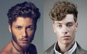 Wavy men hairstyles is the best nowadays, we think. Sexy Curly Wavy Hairstyles And Haircuts For Men Hair By Brian