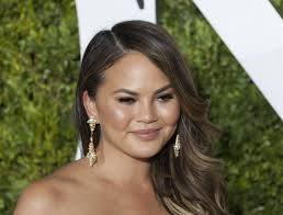 Chrissy Teigen Says Cream Cheese Hot Dog Is a Delight