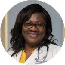 Florence Odubayo, FNP-C