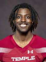 Linwood Crump, Colorado State, Cornerback