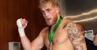 Maybe you would like to learn more about one of these? Jake Paul Vs Ben Askren S Undercard Official Joe Frunier Vs Raycon Added Boxing Sports Jioforme