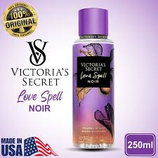 Victoria S Secret Love Spell Noir Body Mist 250ml Buy Sell Online Best Prices In Srilanka Daraz Lk