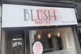 On june 1, 2018, blush moved to a new location inside of floral vale professional park in yardley (near shady brook farm), just five minutes from its old location on main street. Blush Beauty Box Beauty Salon In Urmston Trafford Treatwell